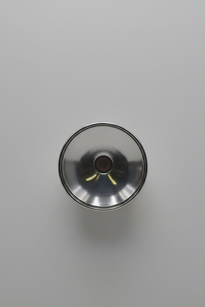 Eurolux Cast Iron Citrus Juicer metal cone lid