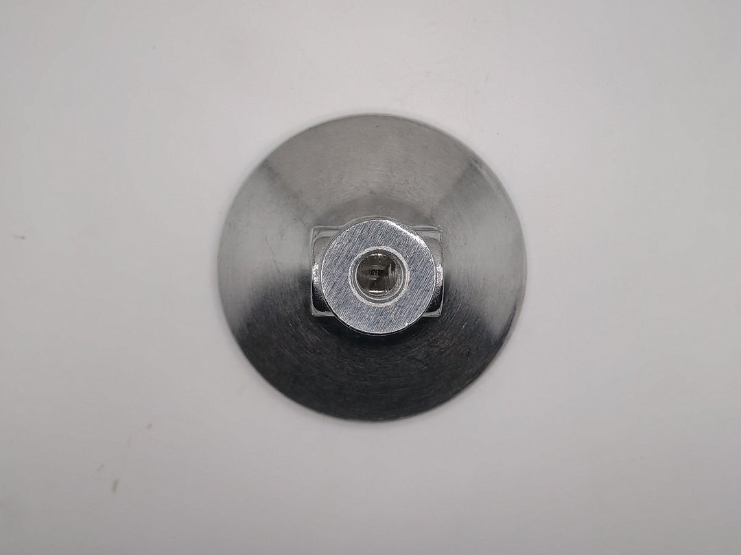 Eurolux Cast Iron Citrus Juicer metal cone lid