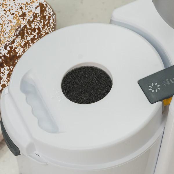 Nutrimill High Speed Grain Mill Filter