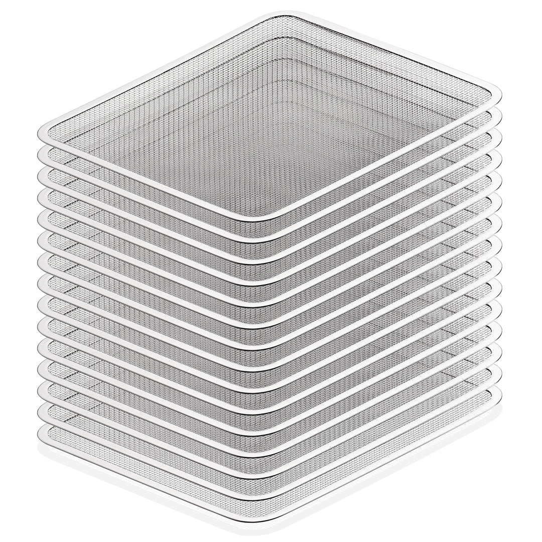 Magic Mill Dehydrator Stainless Steel Trays for models MFD-7100 - MFD-9100 new style