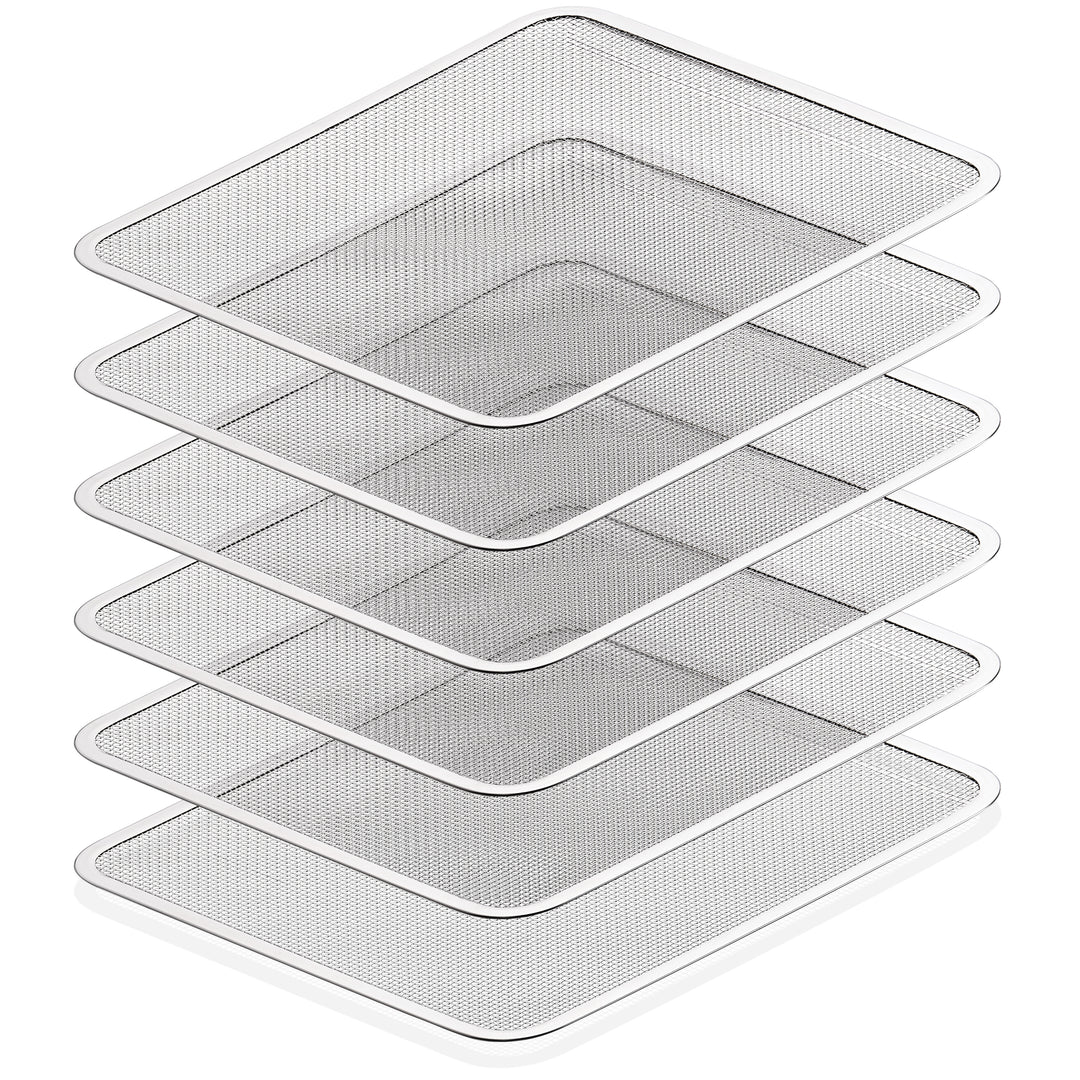 Magic Mill Dehydrator Stainless Steel Trays for models MFD-7100 - MFD-9100 new style