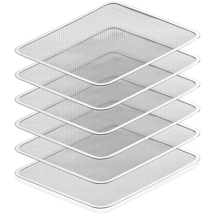 Magic Mill Dehydrator Stainless Steel Trays for models MFD-7100 - MFD-9100 new style
