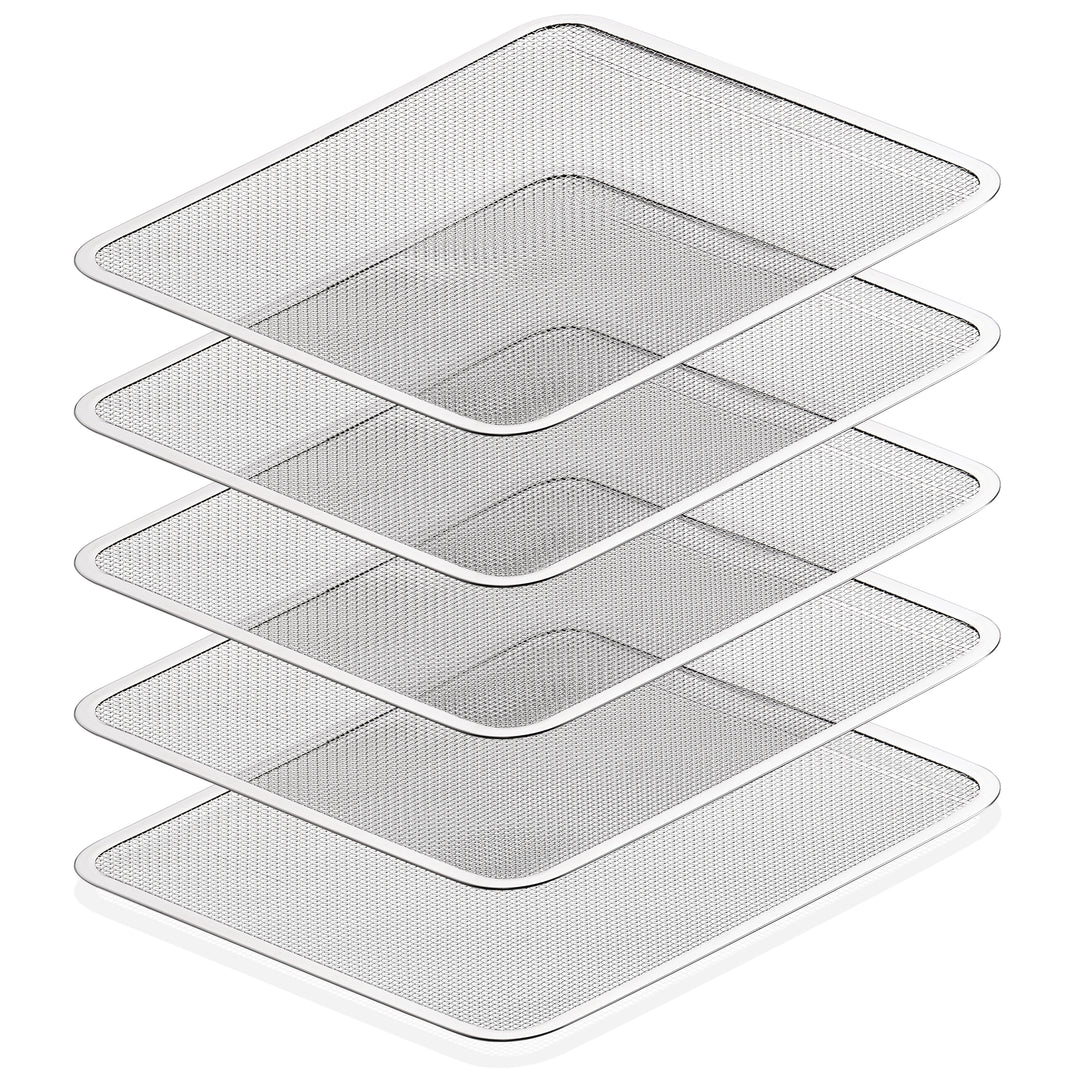 Magic Mill Dehydrator Stainless Steel Trays for models MFD-7100 - MFD-9100 new style