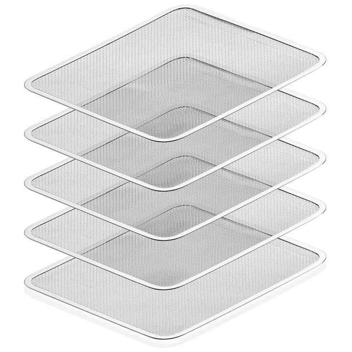 Magic Mill Dehydrator Stainless Steel Trays for models MFD-7100 - MFD-9100 new style