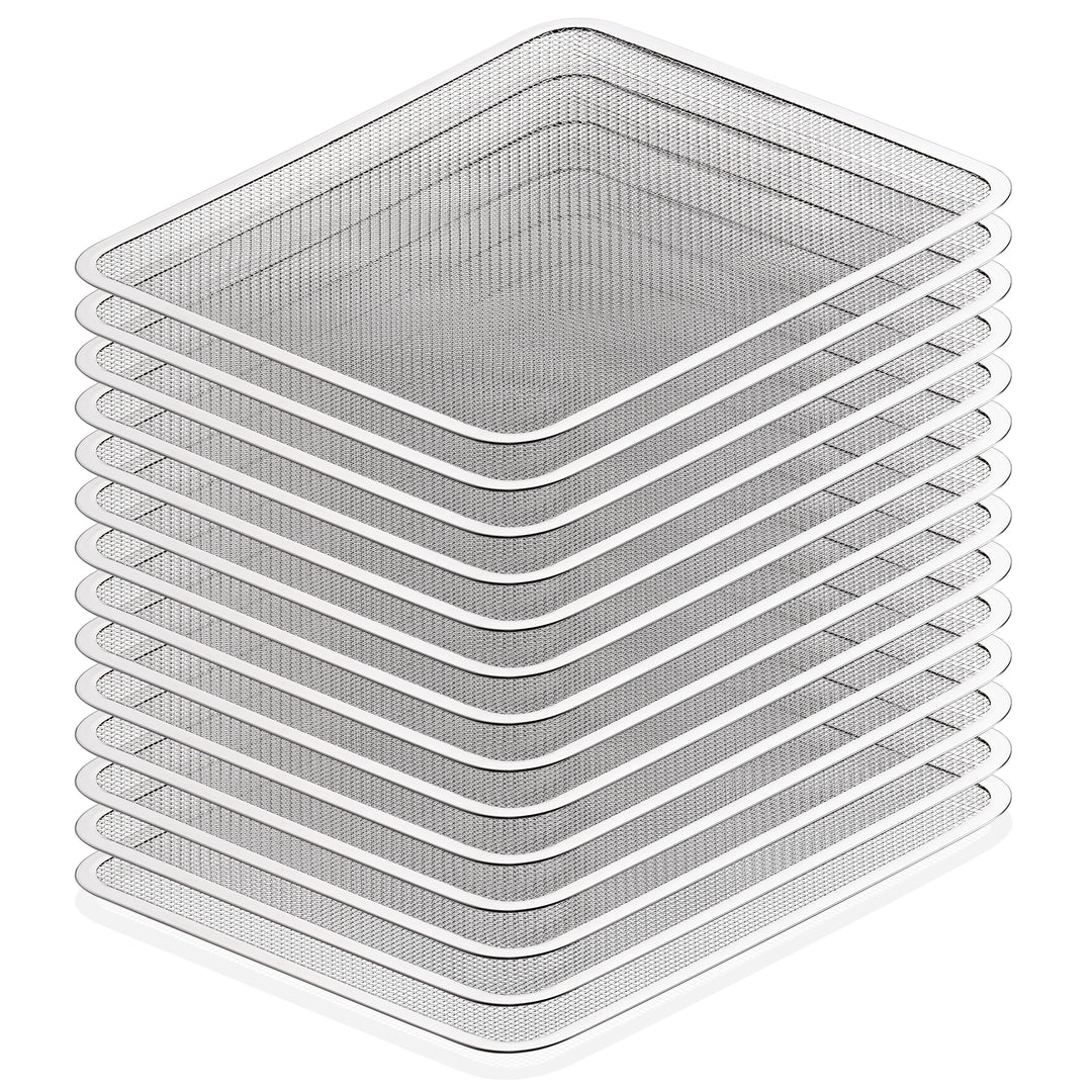 Magic Mill Dehydrator Stainless Steel Trays for models MFD-7100 - MFD-9100 new style