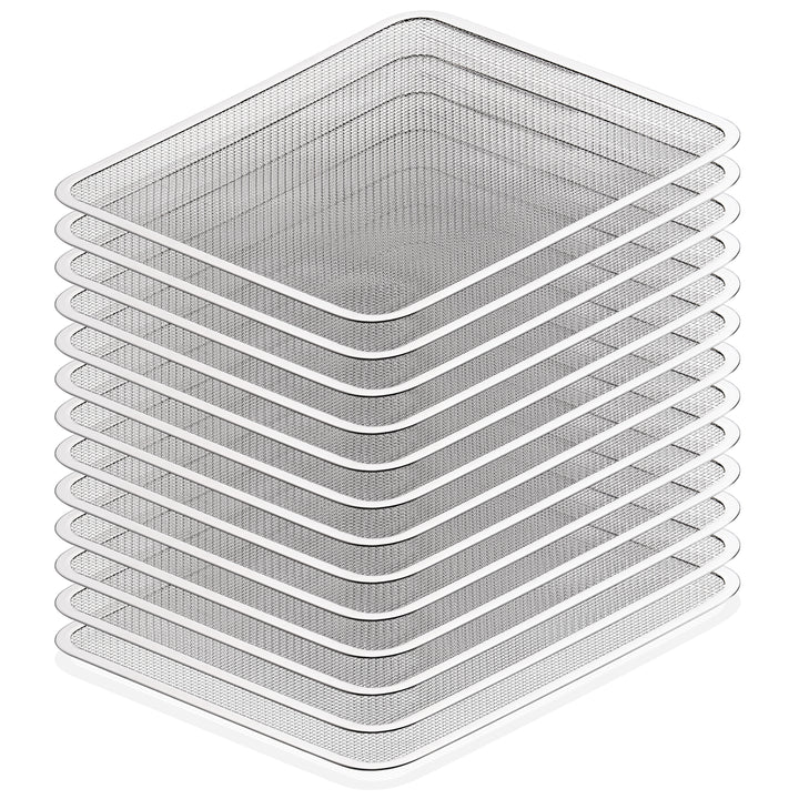 Magic Mill Dehydrator Stainless Steel Trays for models MFD-7100 - MFD-9100 new style