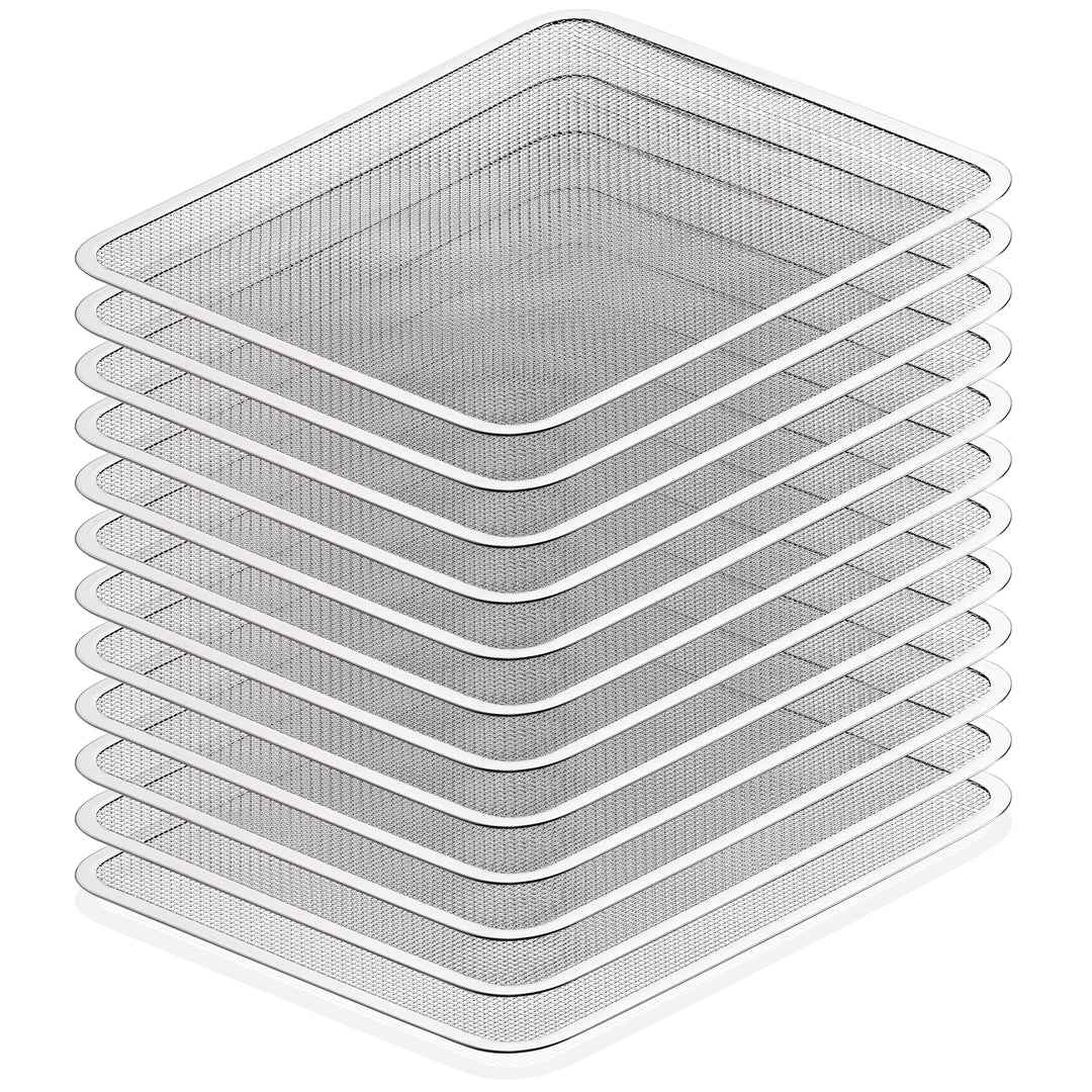Magic Mill Dehydrator Stainless Steel Trays for models MFD-7100 - MFD-9100 new style