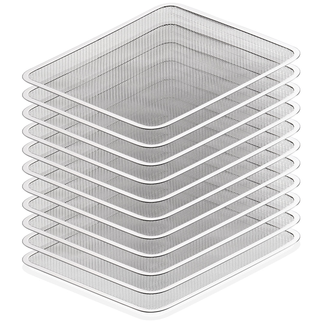 Magic Mill Dehydrator Stainless Steel Trays for models MFD-7100 - MFD-9100 new style