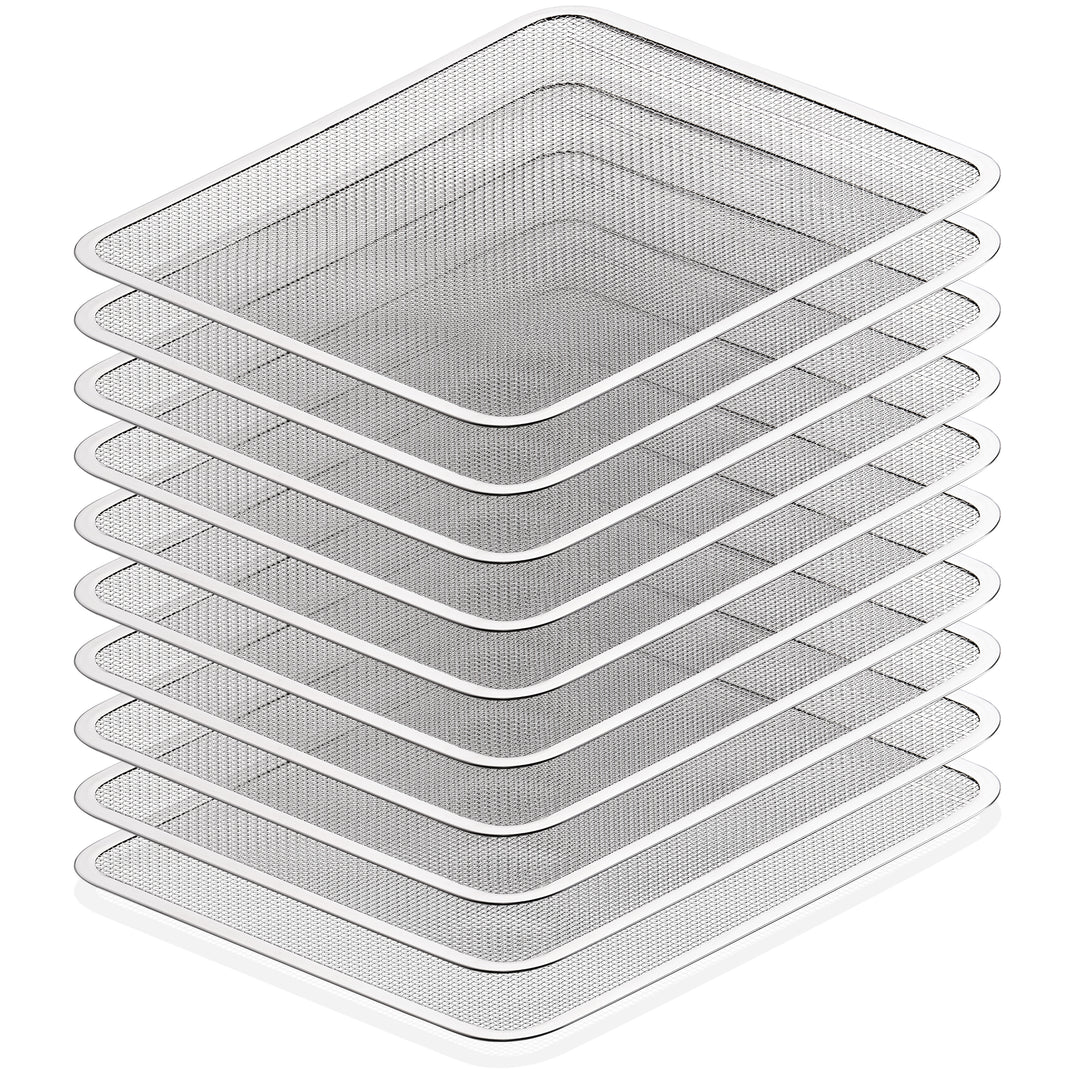 Magic Mill Dehydrator Stainless Steel Trays for models MFD-7100 - MFD-9100 new style