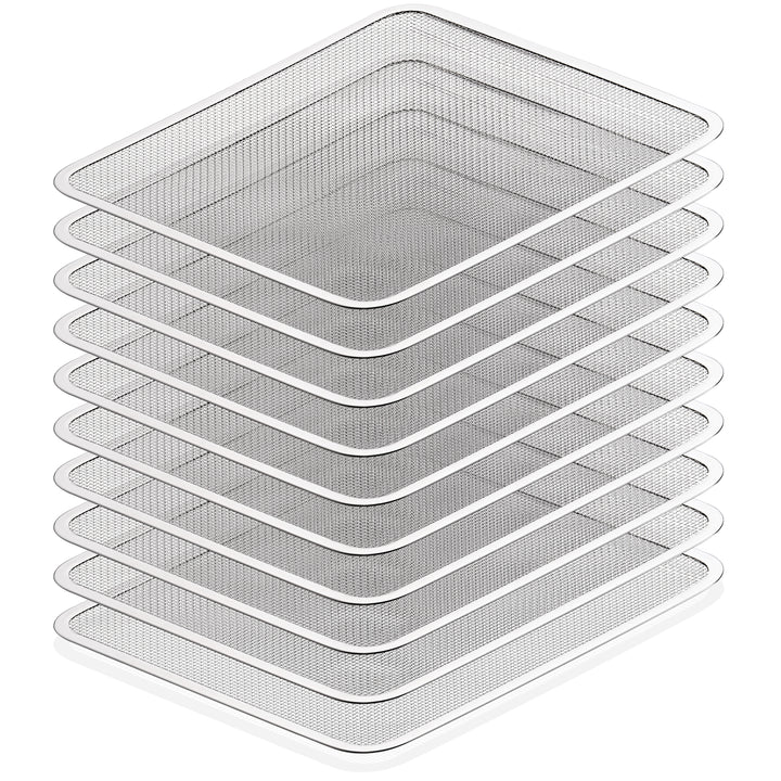 Magic Mill Dehydrator Stainless Steel Trays for models MFD-7100 - MFD-9100 new style