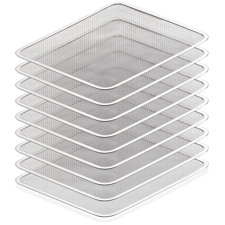 Magic Mill Dehydrator Stainless Steel Trays for models MFD-7100 - MFD-9100 new style