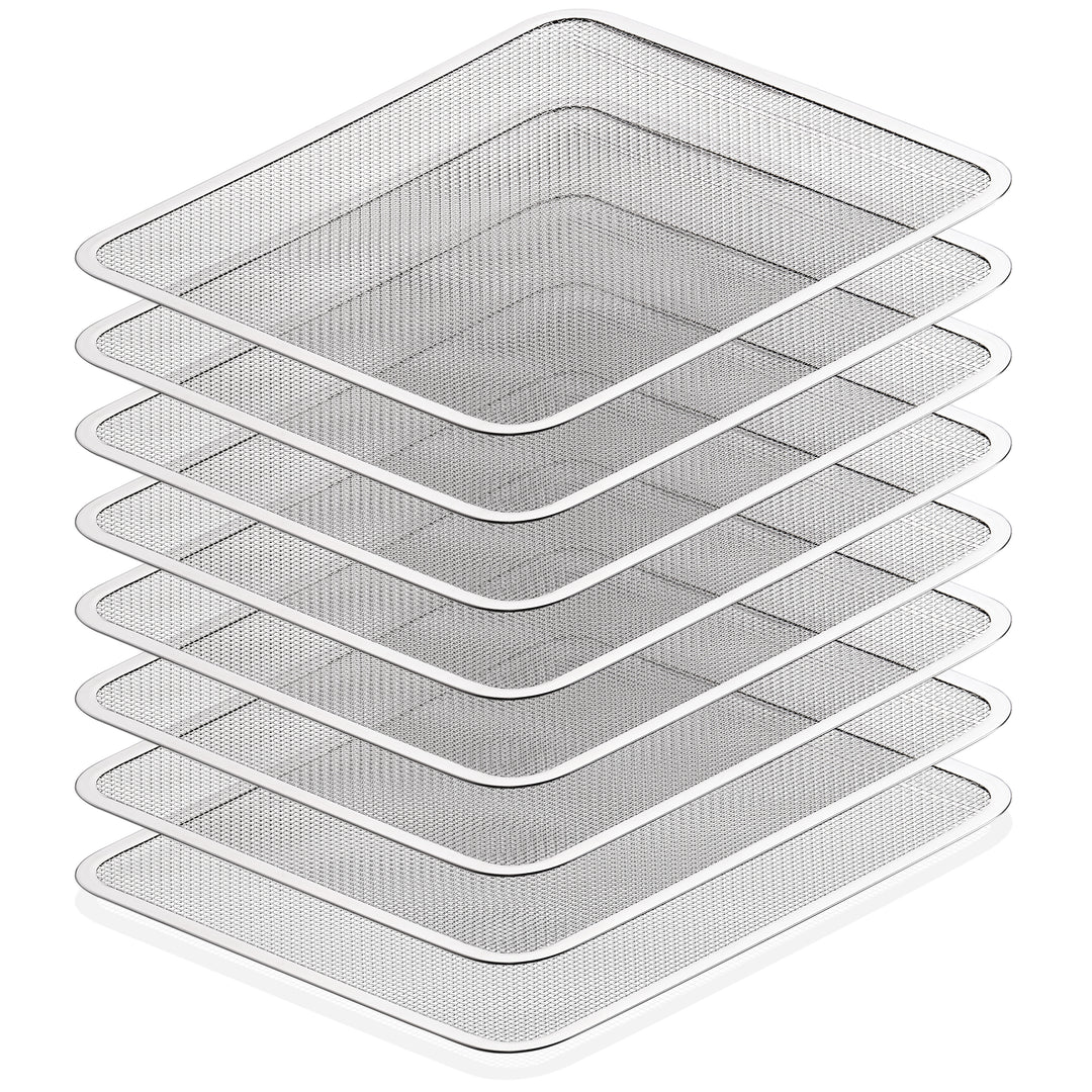 Magic Mill Dehydrator Stainless Steel Trays for models MFD-7100 - MFD-9100 new style