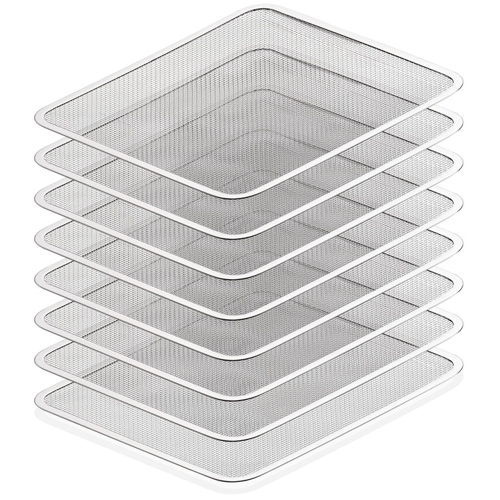 Magic Mill Dehydrator Stainless Steel Trays for models MFD-7100 - MFD-9100 new style