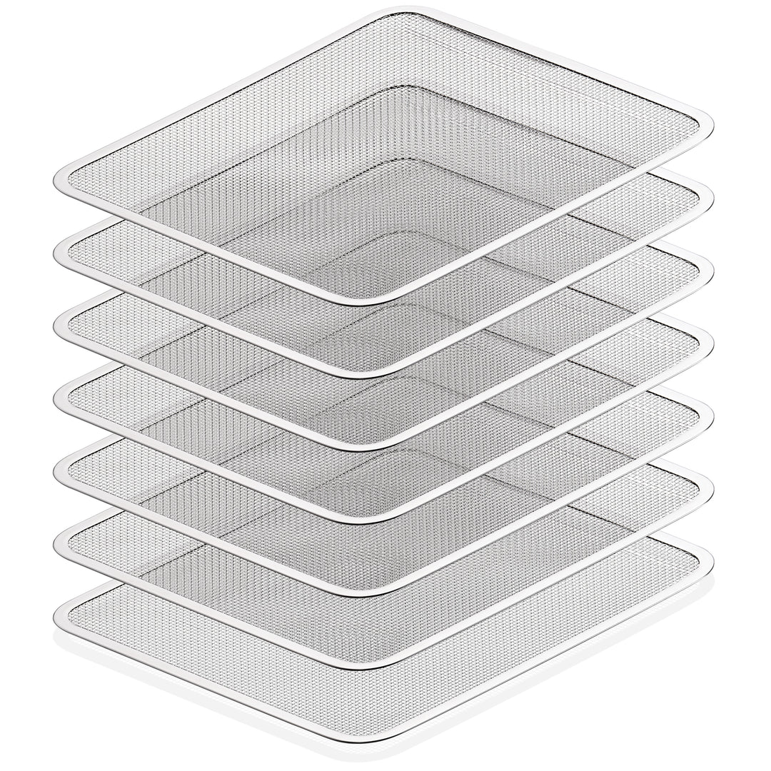 Magic Mill Dehydrator Stainless Steel Trays for models MFD-7100 - MFD-9100 new style