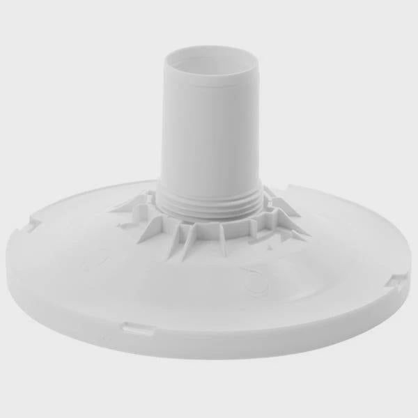Bosch Stainless Steel Bowl Undercarriage