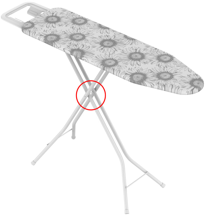 Bartnelli Rorets leg pin for ironing board