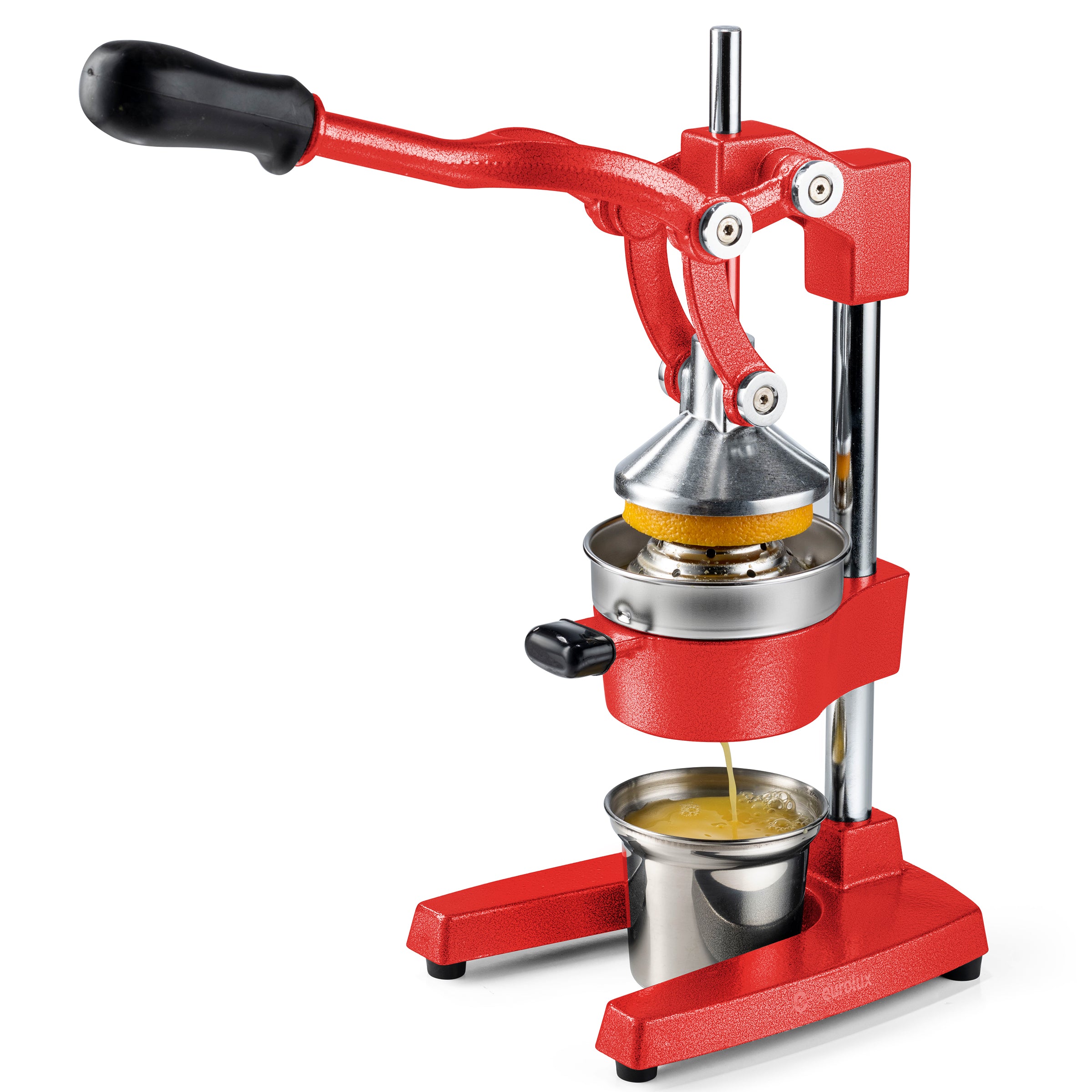 imperial home cast iron manual juicer