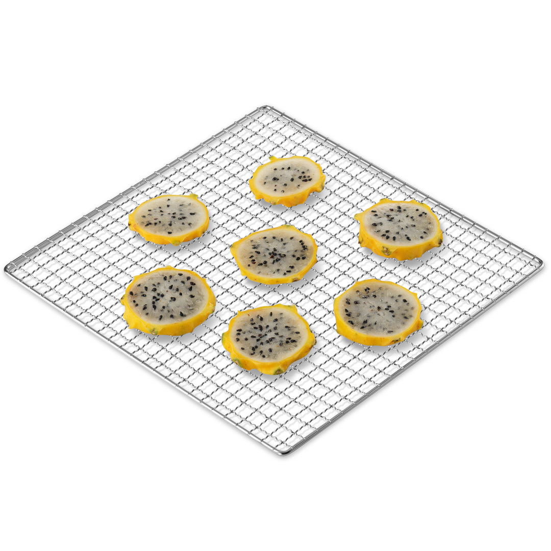 Magic Mill Dehydrator Stainless Steel Trays for MFD-1010