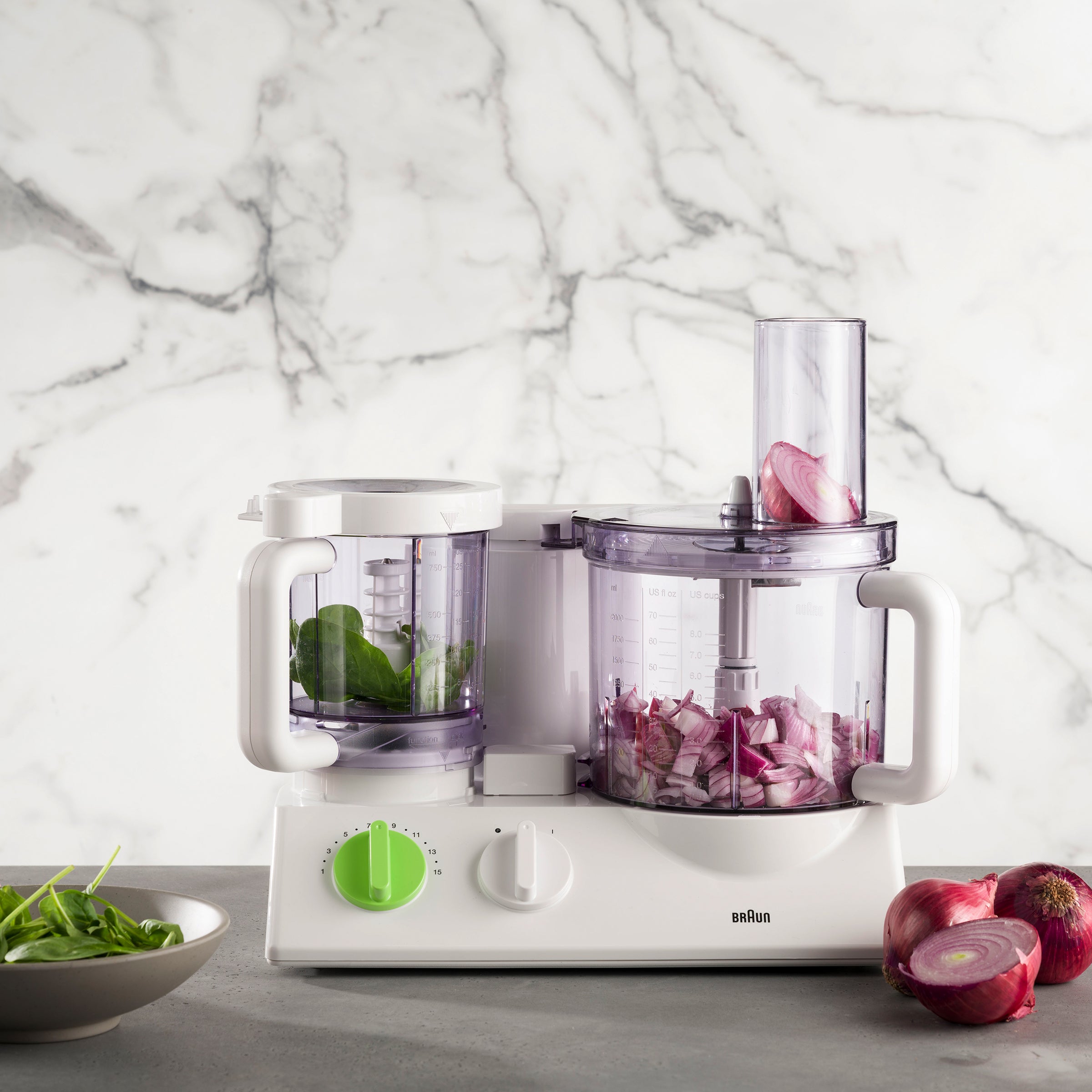 Juicer and 2024 food processor