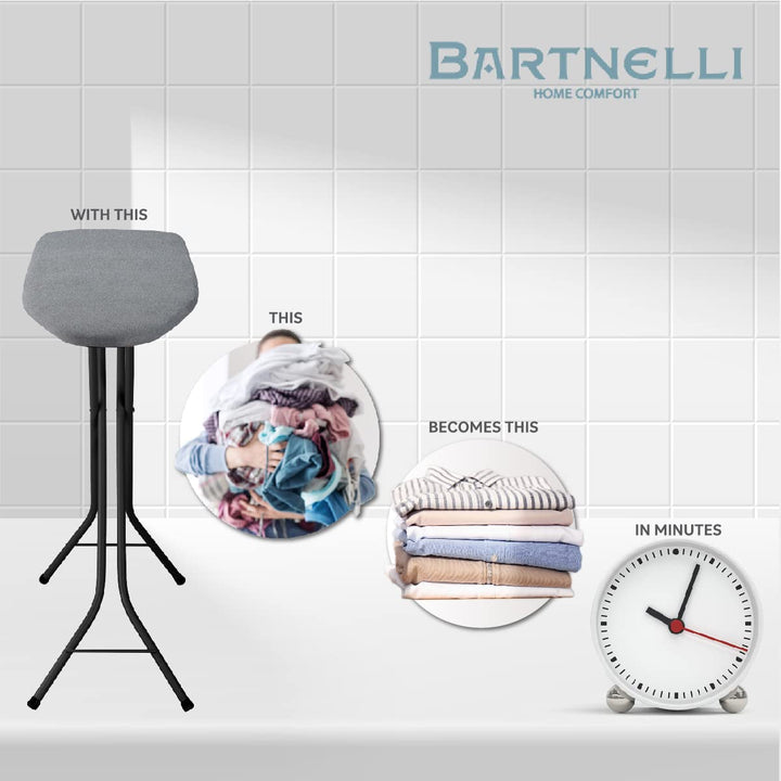 Bartnelli Pulse Smart Hanger Ironing Board Parent Vari