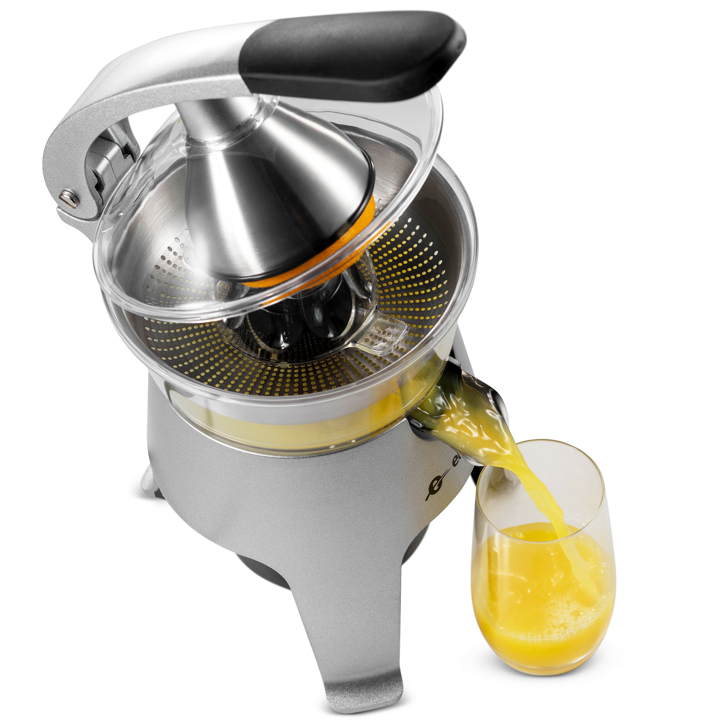 Eurolux ELCJ1800S Die Cast Electric Citrus Juicer – Magic Mill