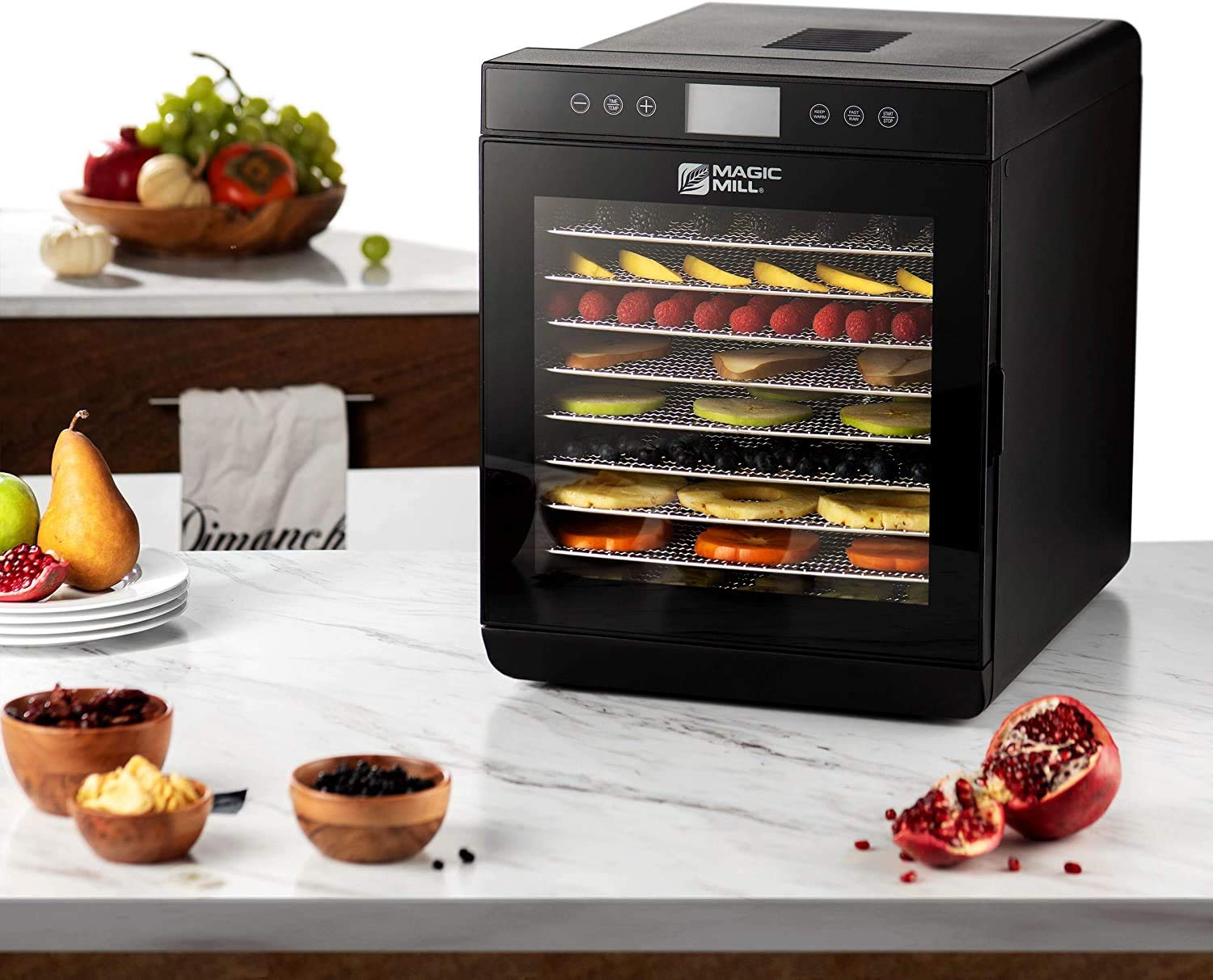 Magic Mill Food Dehydrator