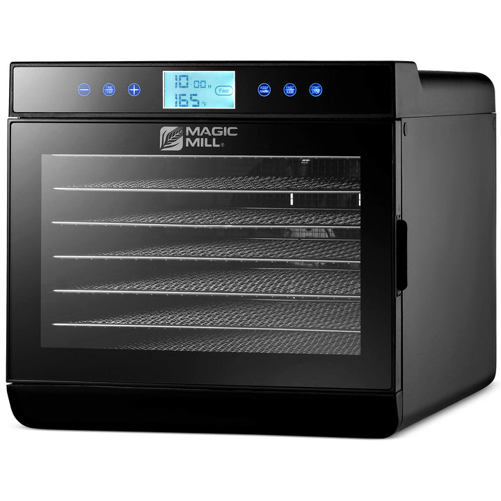 Magic Mill Food Dehydrator Machine MFD-7100 – Royaluxkitchen