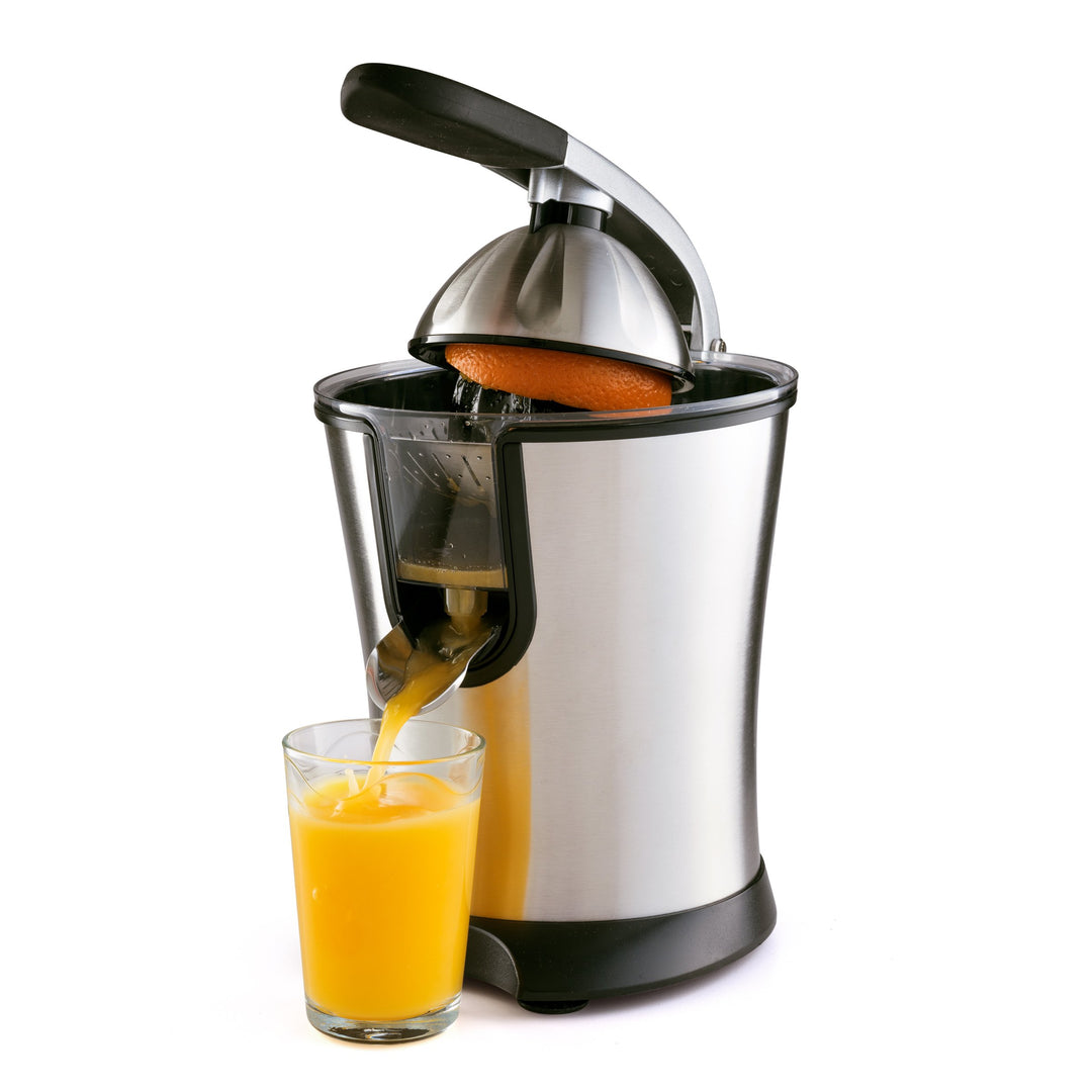 Eurolux ELCJ1600S Electric Orange Citrus Juicer