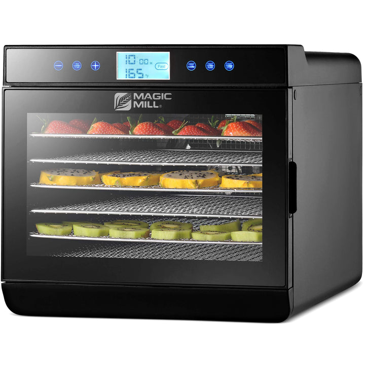 Magic Mill 7-tray Food Dehydrator