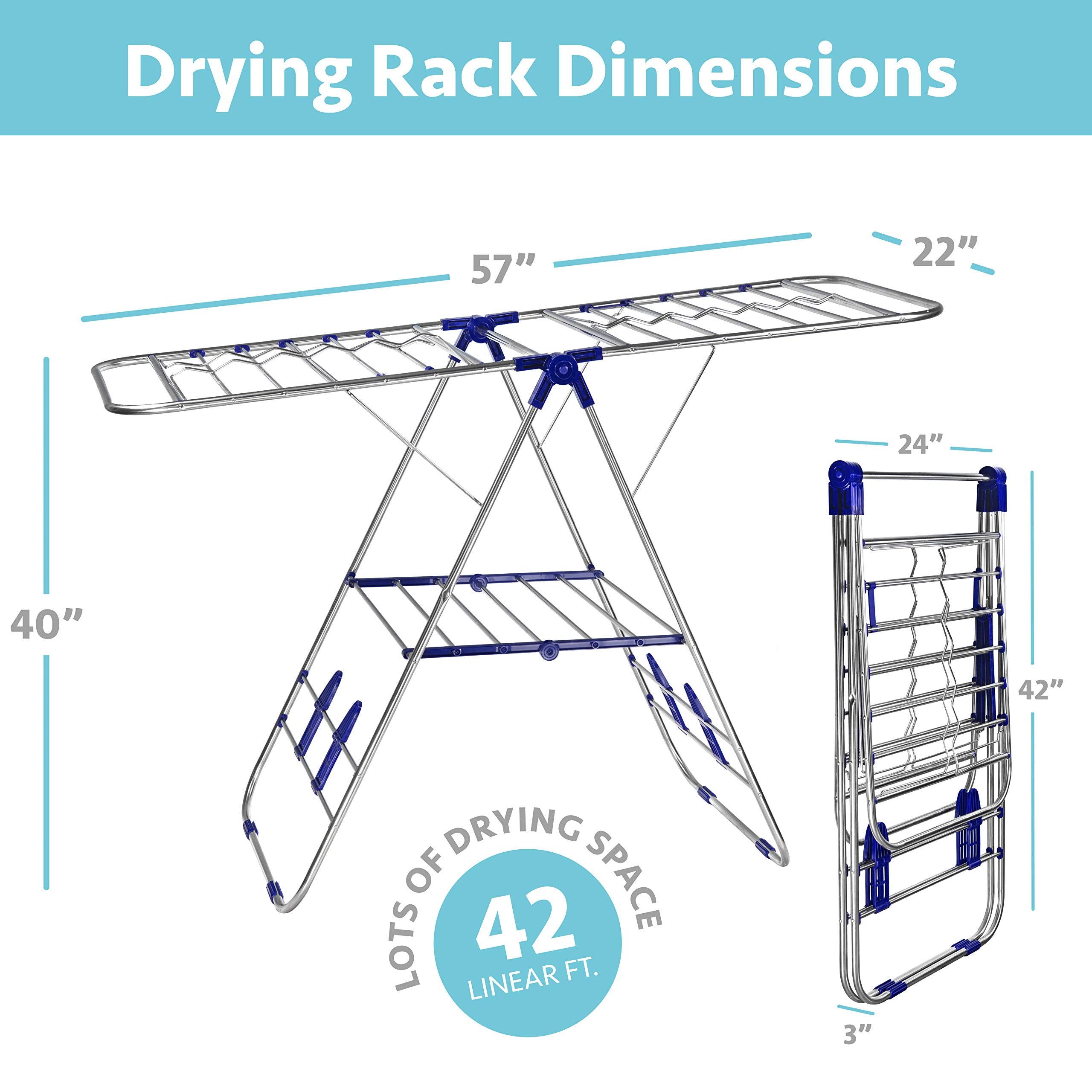 Rorets best sale drying stand