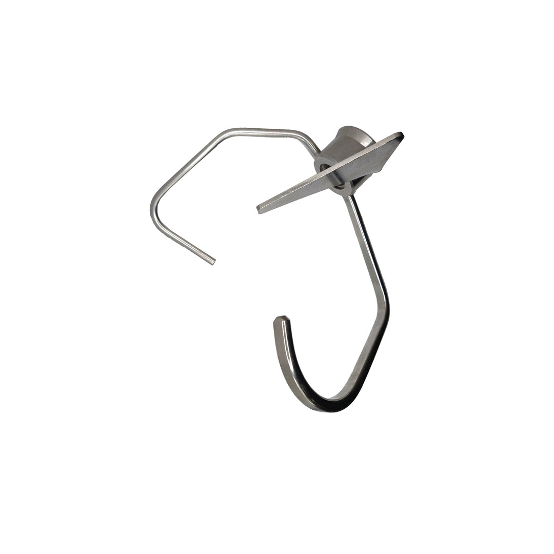 Pro-Series Stainless Steel Dough Hook for Bosch Universal Mixers -  636702067227