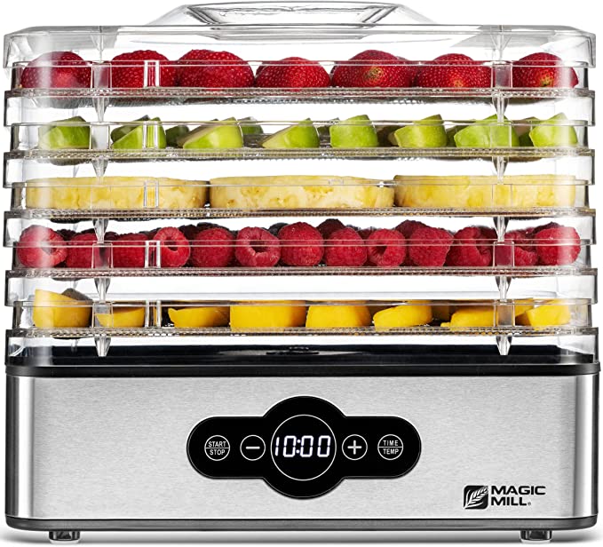 Magic Mill MFD-5000 Food Dehydrator