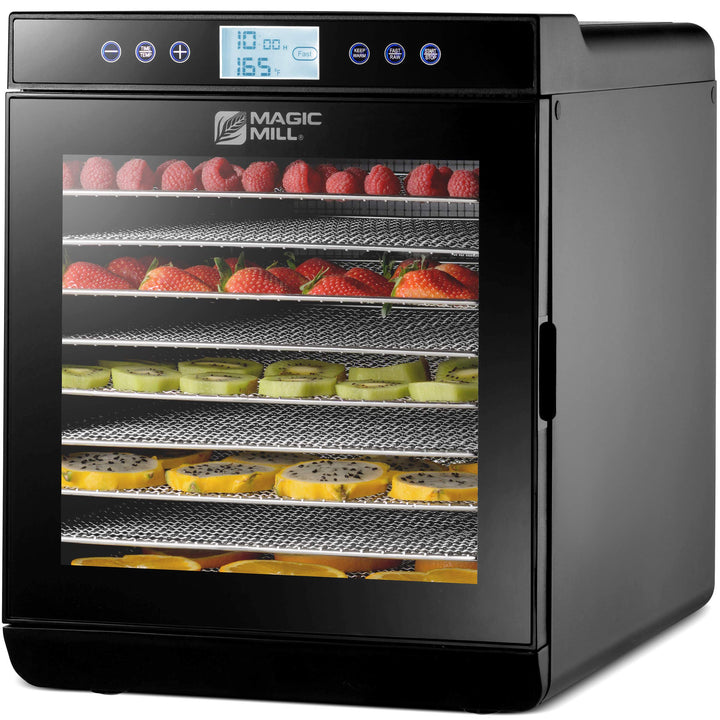 Magic Mill 10-tray Food Dehydrator