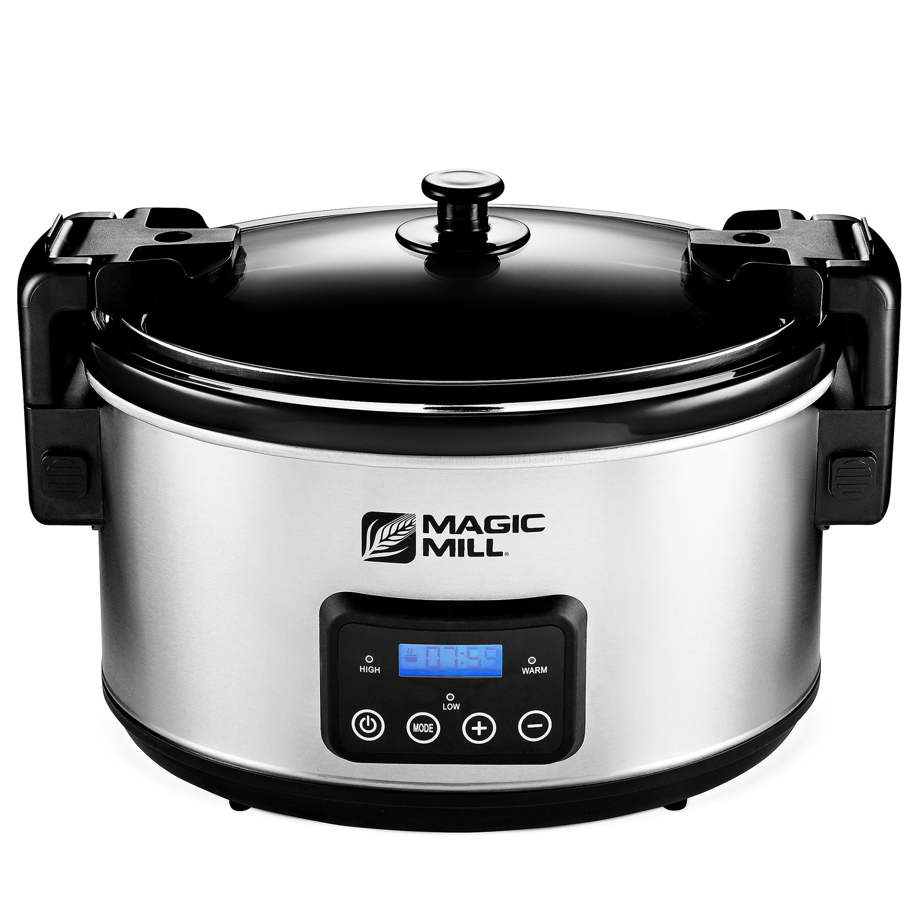 COVER FOR MAGIC MILL AND EUROLUX RECTANGLE SLOW COOKER CROCK POT –  Royaluxkitchen