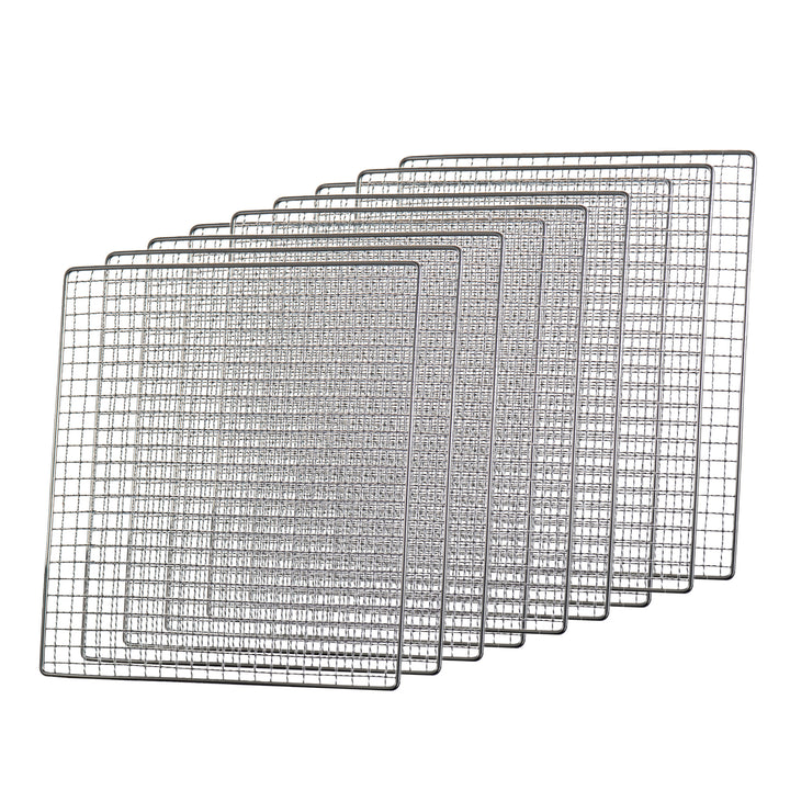 Magic Mill Dehydrator Stainless Steel Trays for MFD-1010