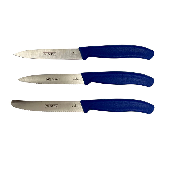 Victorinox swiss kosher knife set with print