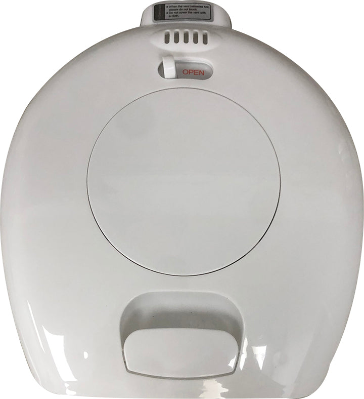 LID COVER FOR ELECTRIC HOT WATER POT 5.0 QT WHITE