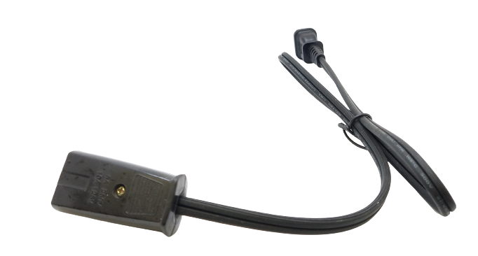 ELECTRIC CORD PLUG FOR MAGIC MILL AND EUROLUX SLOW COOKER