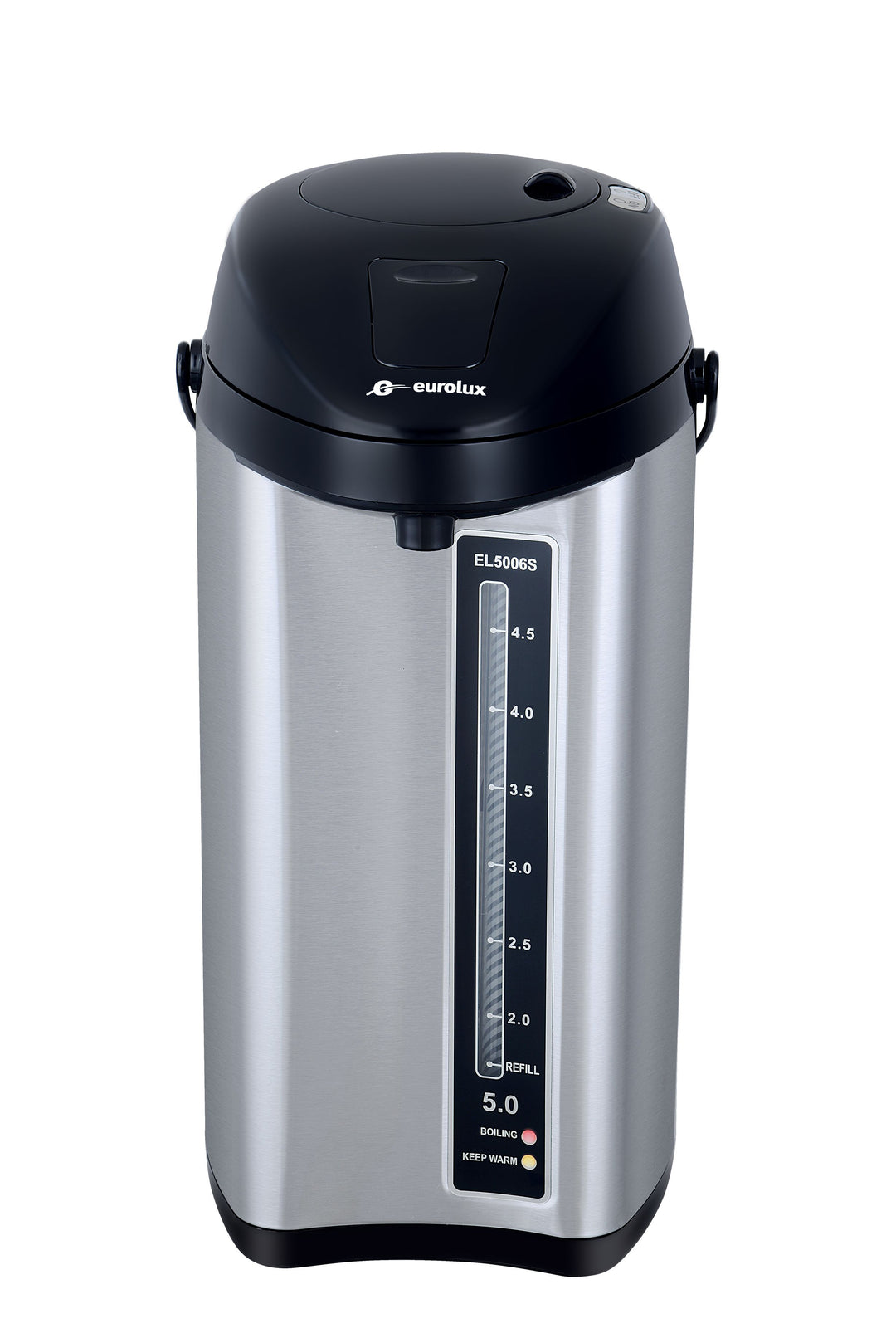 Chefman Electric Hot Water Pot Urn w/ Auto & Manual Dispense