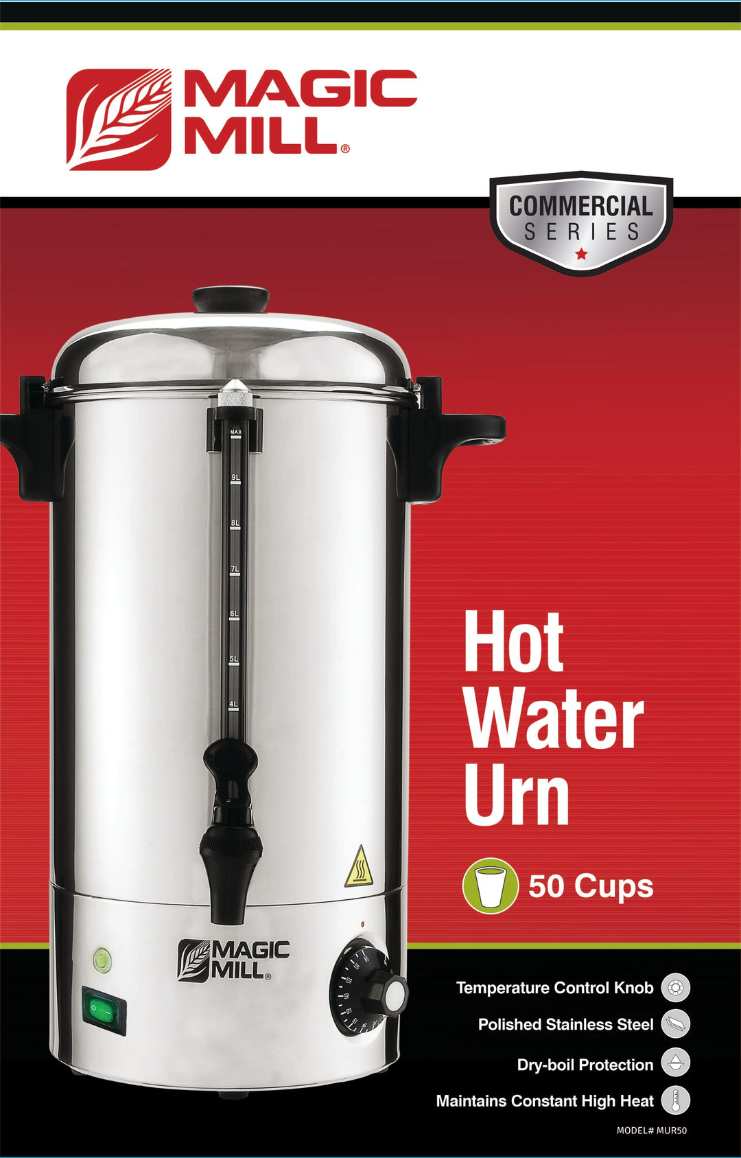 Hot Water Urn