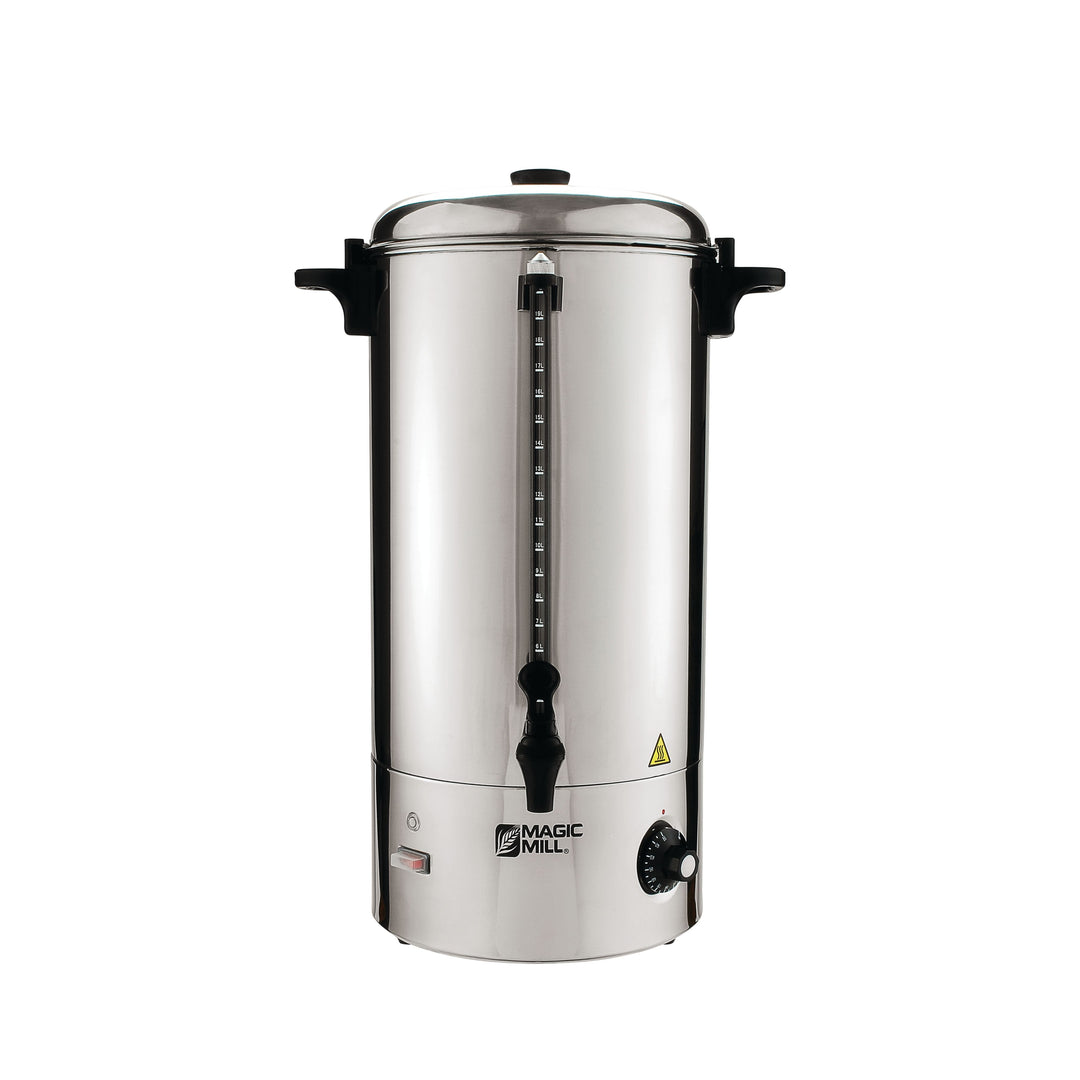 Magic Mill III Plus Model 100 High Speed Flour Mill Grain Magic Mill III Plus Model 100 High Speed Flour Mill Grain