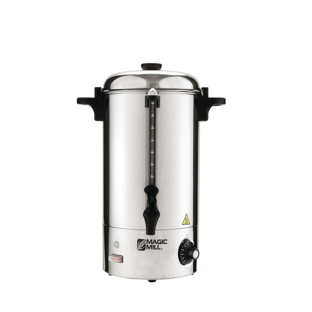 LE'CHEF ELECTRIC HOT WATER URN 60 CUP MODEL# LUR60 – Royaluxkitchen