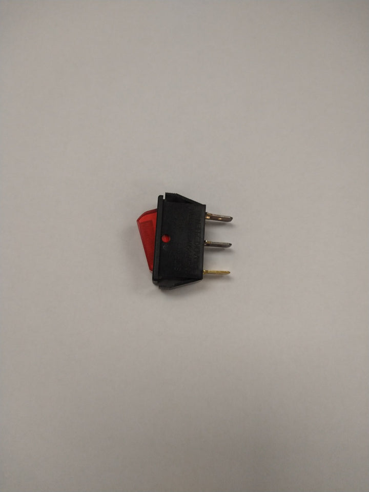 RED SINGLE SWITCH FOR MAGIC MILL HOT WATER URNS MUR50-100-150-200