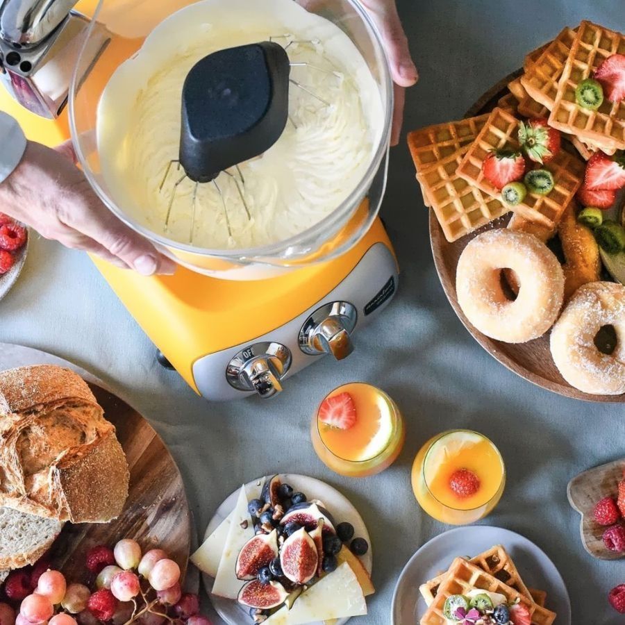 MAGIC MILL ANKARSRUM ORIGINAL MIXER AKM 6230 Royaluxkitchen