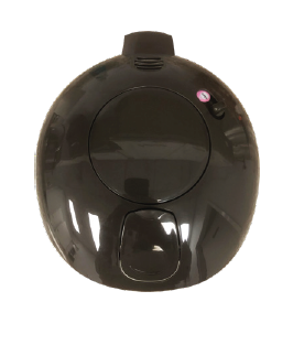 LID COVER FOR ELECTRIC HOT WATER POT 3.5 QT BLACK