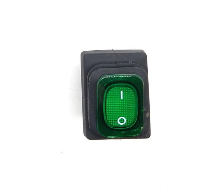 GREEN SINGLE SWITCH FOR MAGIC MILL HOT WATER URNS MUR50-100-150-200